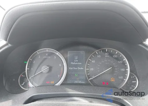 2022 Lexus Rx 350 z USA, uszkodzony, nr VIN 2T2HZMAAXNC219757